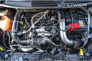 Budget Test: Ford Fiesta 1.0EcoBoost 157PS